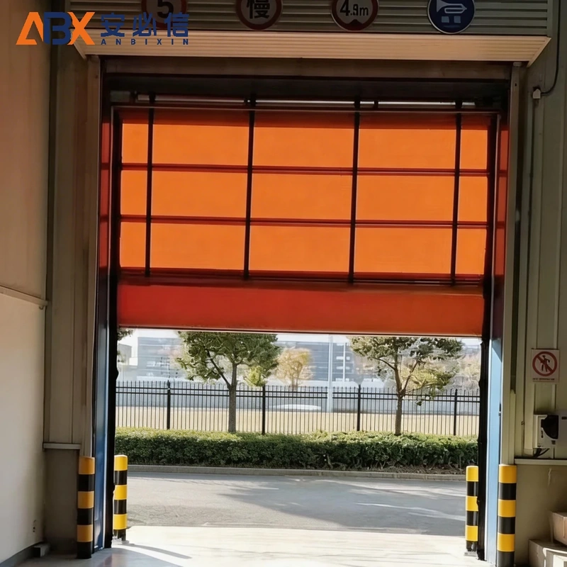 银川背带堆积门