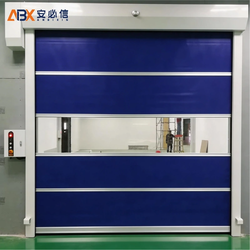 银川工业快速门